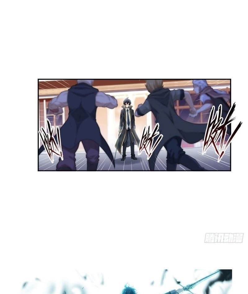 Sứ Đồ Vô Hạn Và 12 Chiến Cơ Chapter 59 - 25