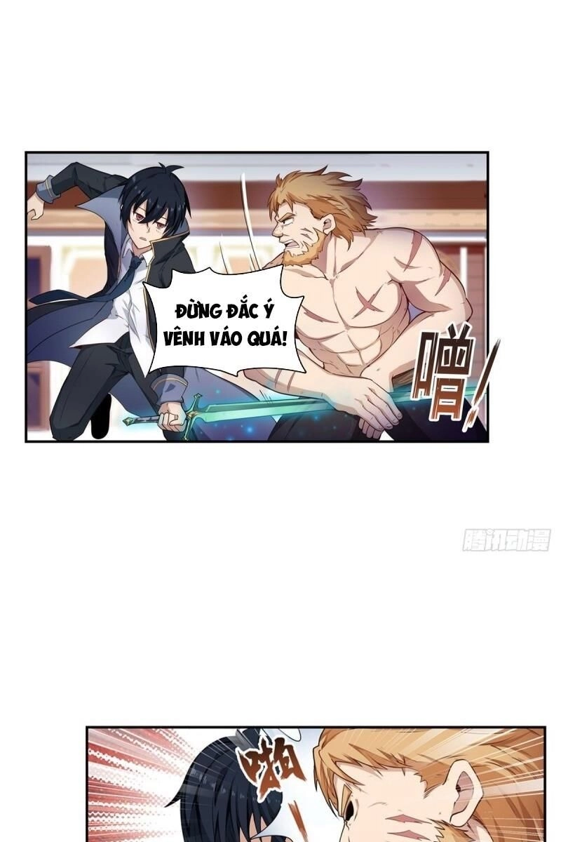 Sứ Đồ Vô Hạn Và 12 Chiến Cơ Chapter 60 - 9