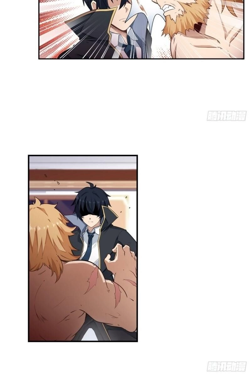 Sứ Đồ Vô Hạn Và 12 Chiến Cơ Chapter 60 - 10