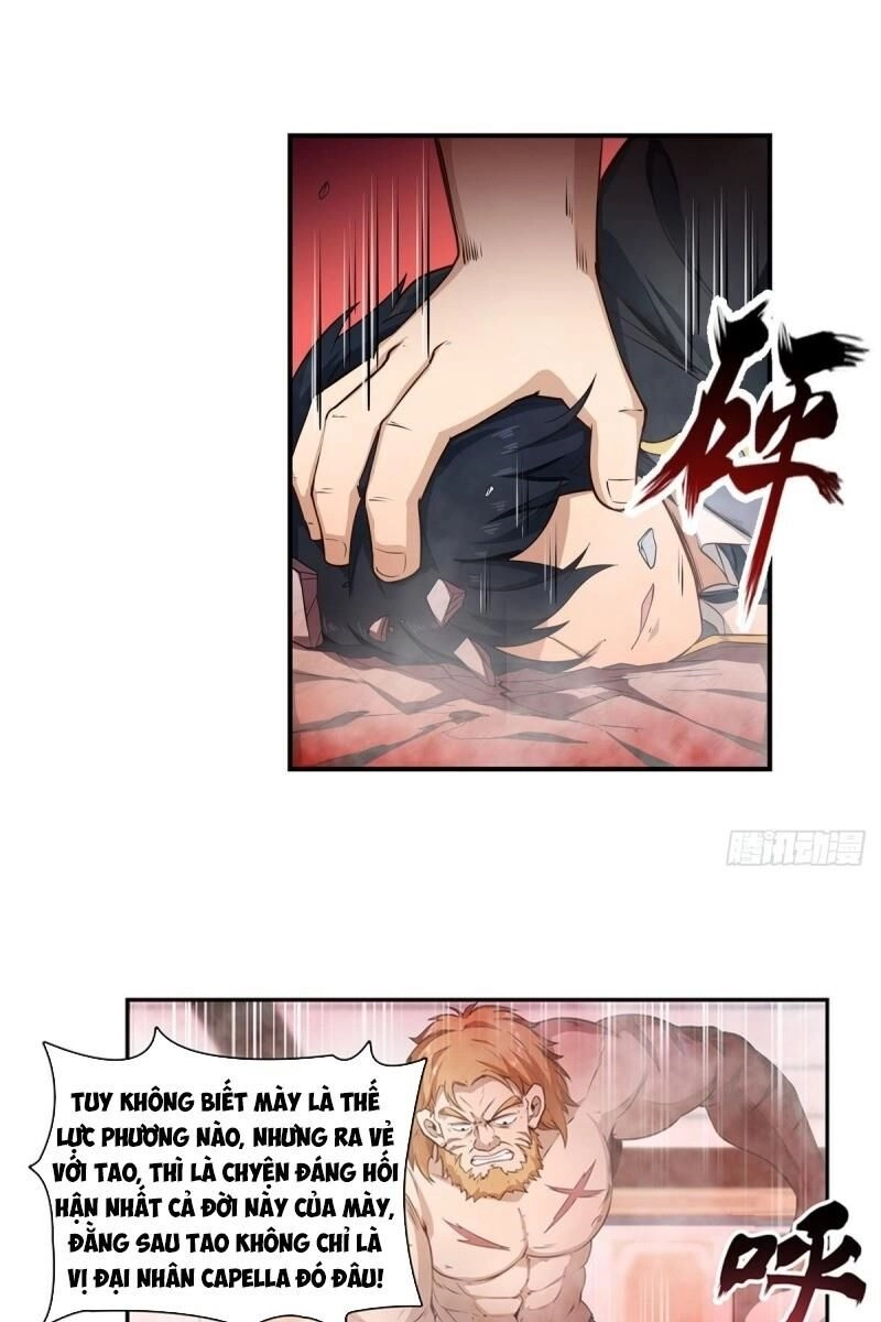 Sứ Đồ Vô Hạn Và 12 Chiến Cơ Chapter 60 - 11