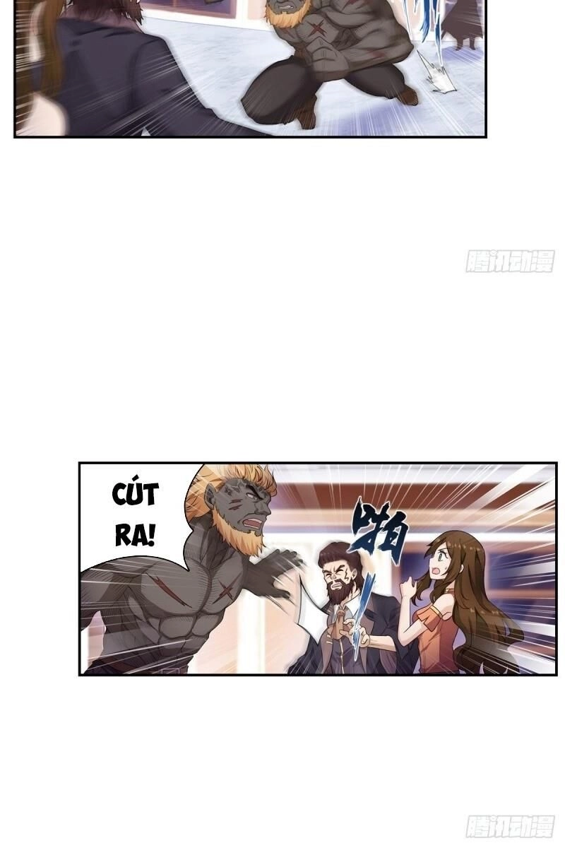 Sứ Đồ Vô Hạn Và 12 Chiến Cơ Chapter 61 - 4