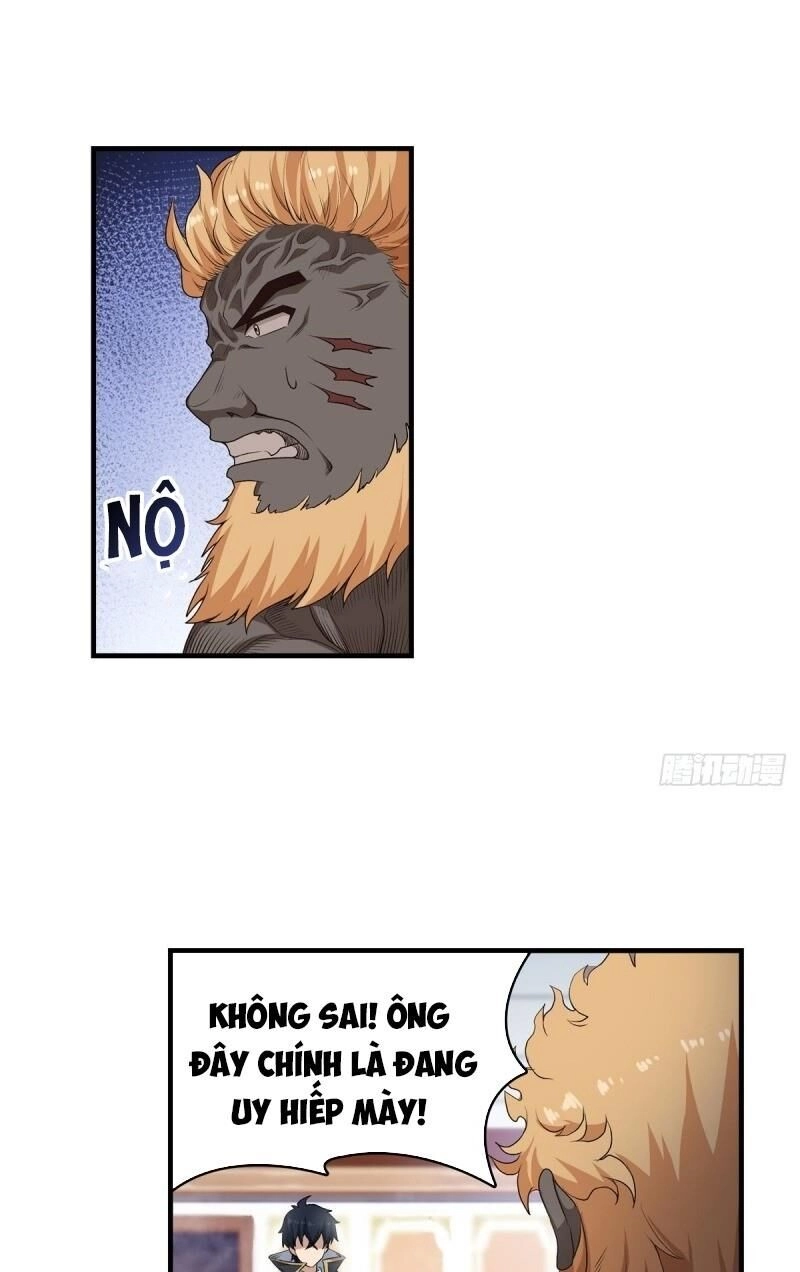 Sứ Đồ Vô Hạn Và 12 Chiến Cơ Chapter 61 - 9