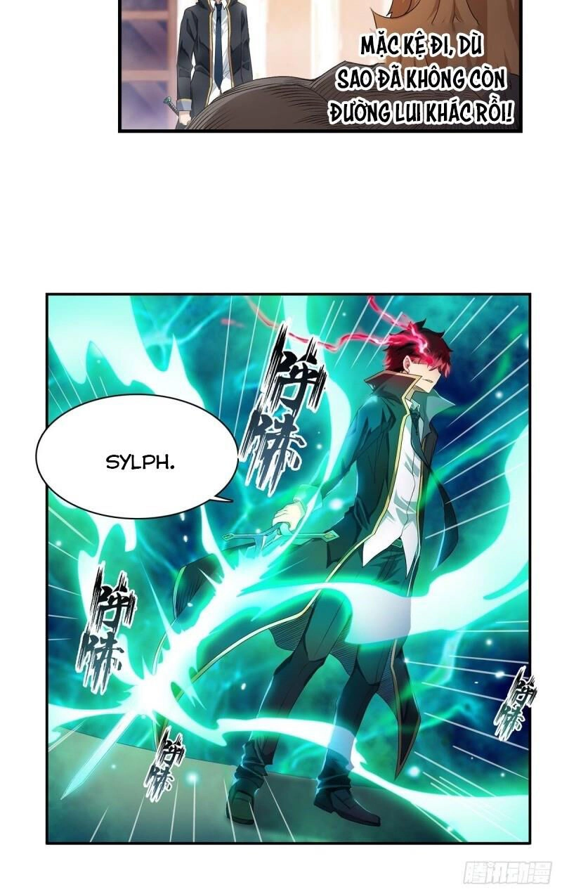 Sứ Đồ Vô Hạn Và 12 Chiến Cơ Chapter 61 - 10