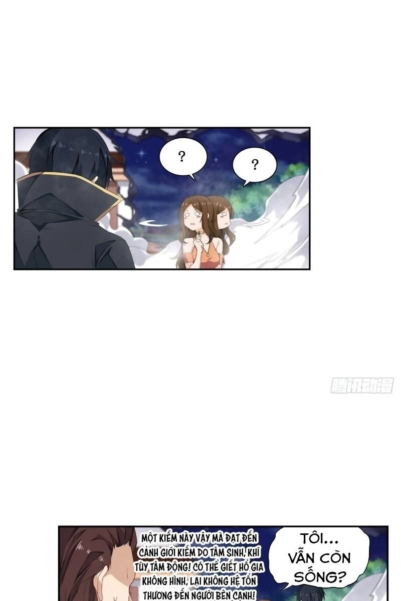 Sứ Đồ Vô Hạn Và 12 Chiến Cơ Chapter 61 - 17