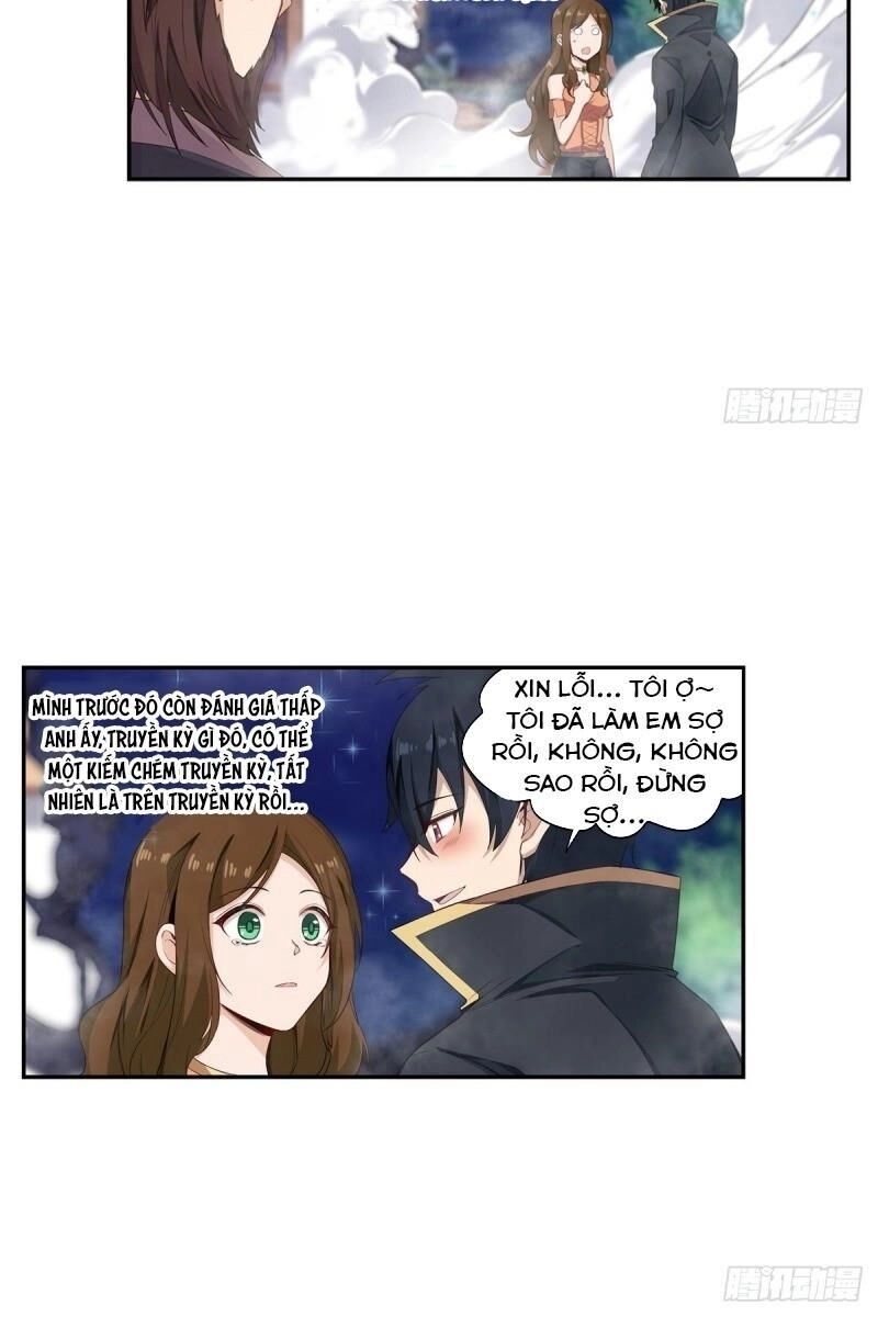 Sứ Đồ Vô Hạn Và 12 Chiến Cơ Chapter 61 - 18