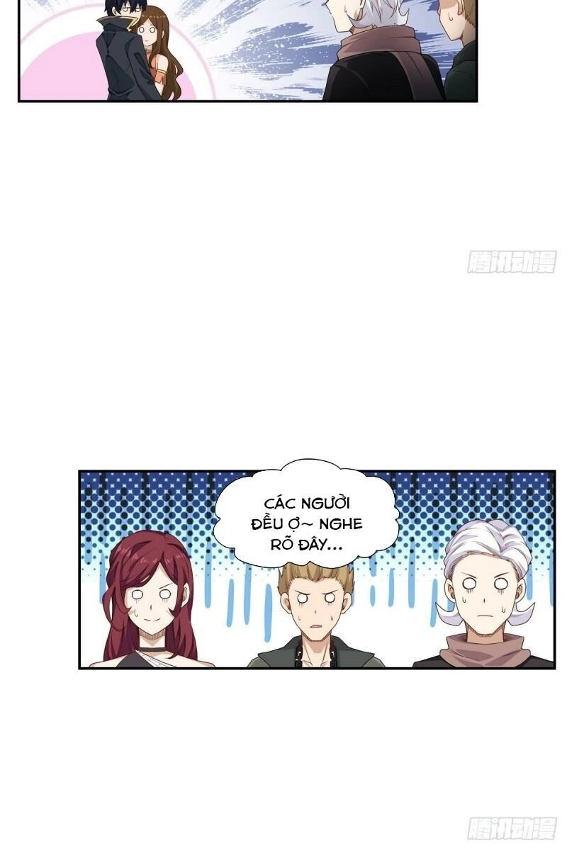 Sứ Đồ Vô Hạn Và 12 Chiến Cơ Chapter 61 - 20