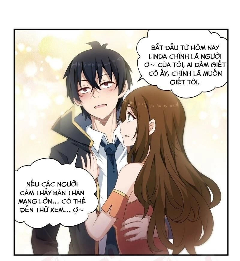 Sứ Đồ Vô Hạn Và 12 Chiến Cơ Chapter 61 - 21