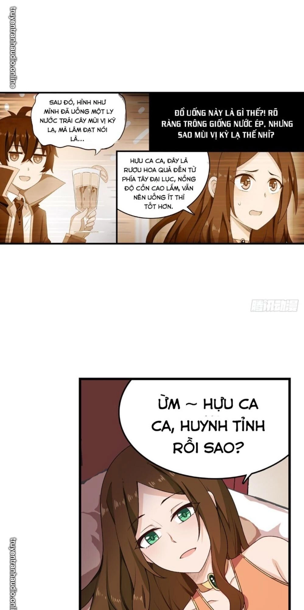 Sứ Đồ Vô Hạn Và 12 Chiến Cơ Chapter 62 - 4