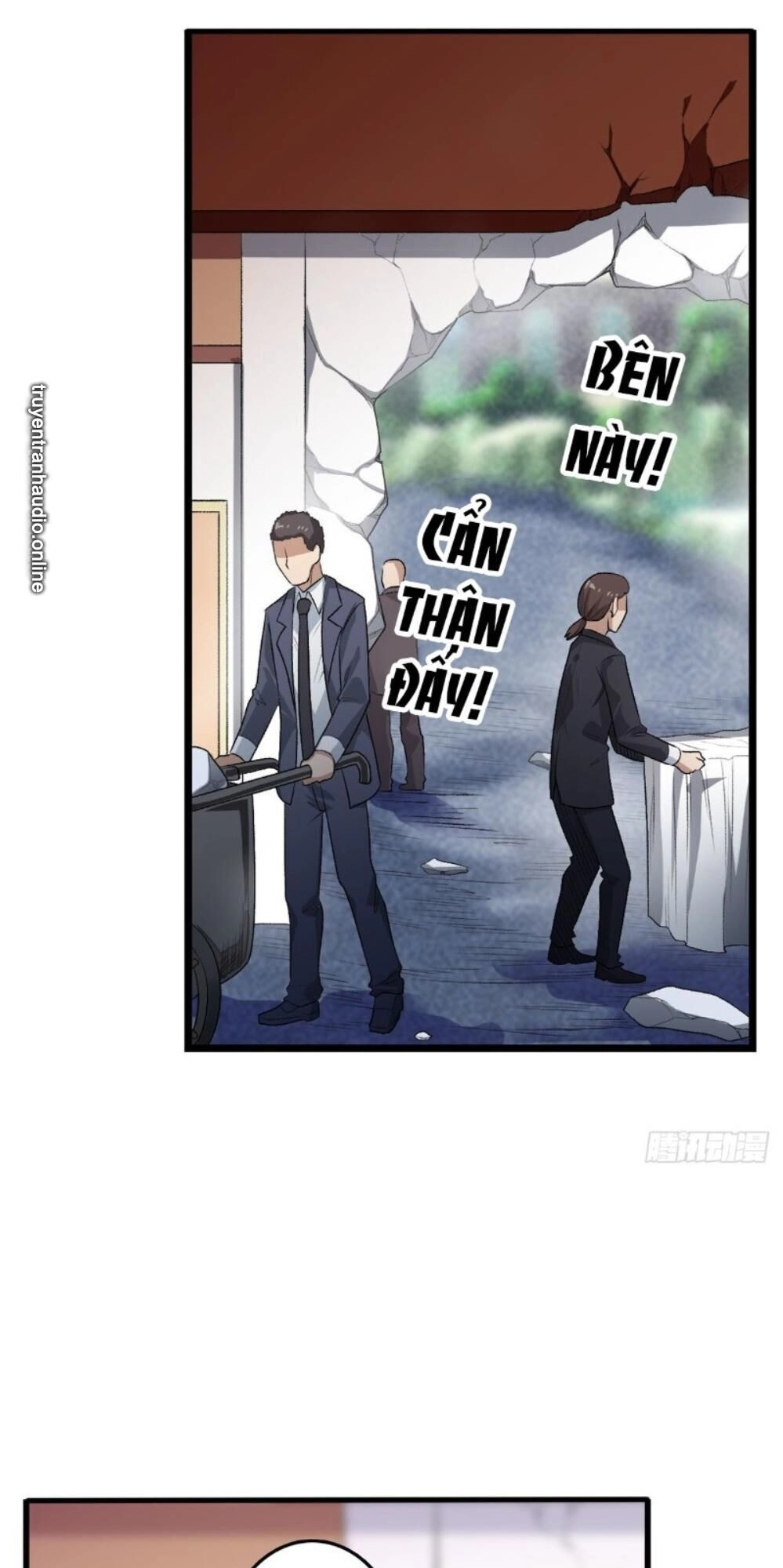 Sứ Đồ Vô Hạn Và 12 Chiến Cơ Chapter 62 - 18