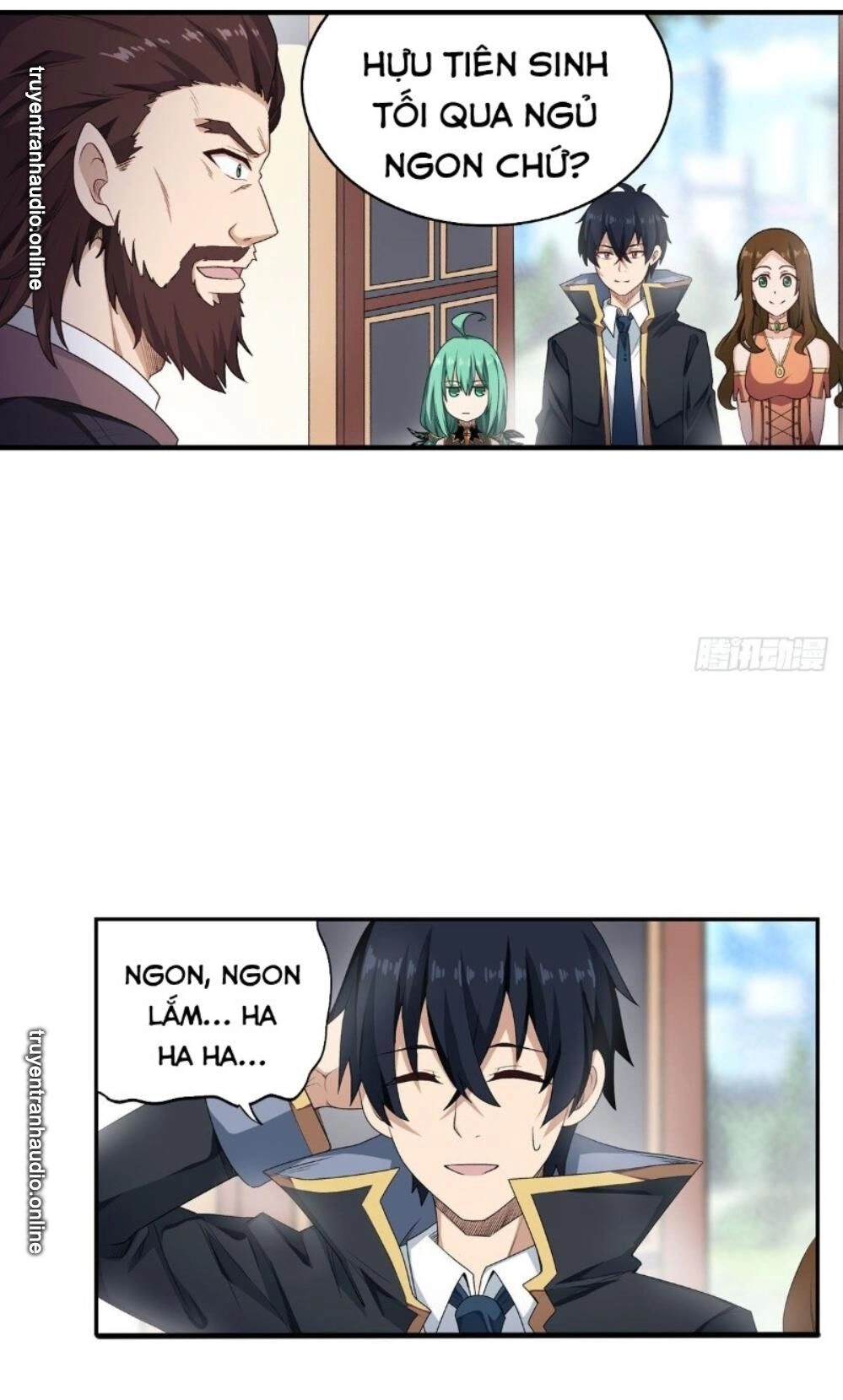 Sứ Đồ Vô Hạn Và 12 Chiến Cơ Chapter 62 - 20