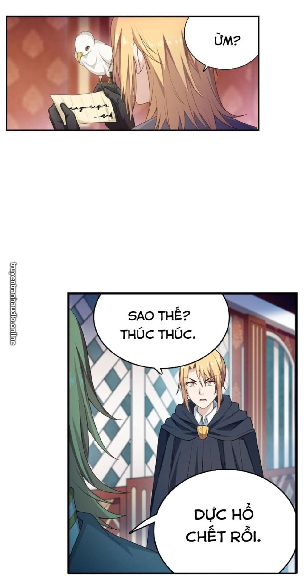 Sứ Đồ Vô Hạn Và 12 Chiến Cơ Chapter 62 - 29