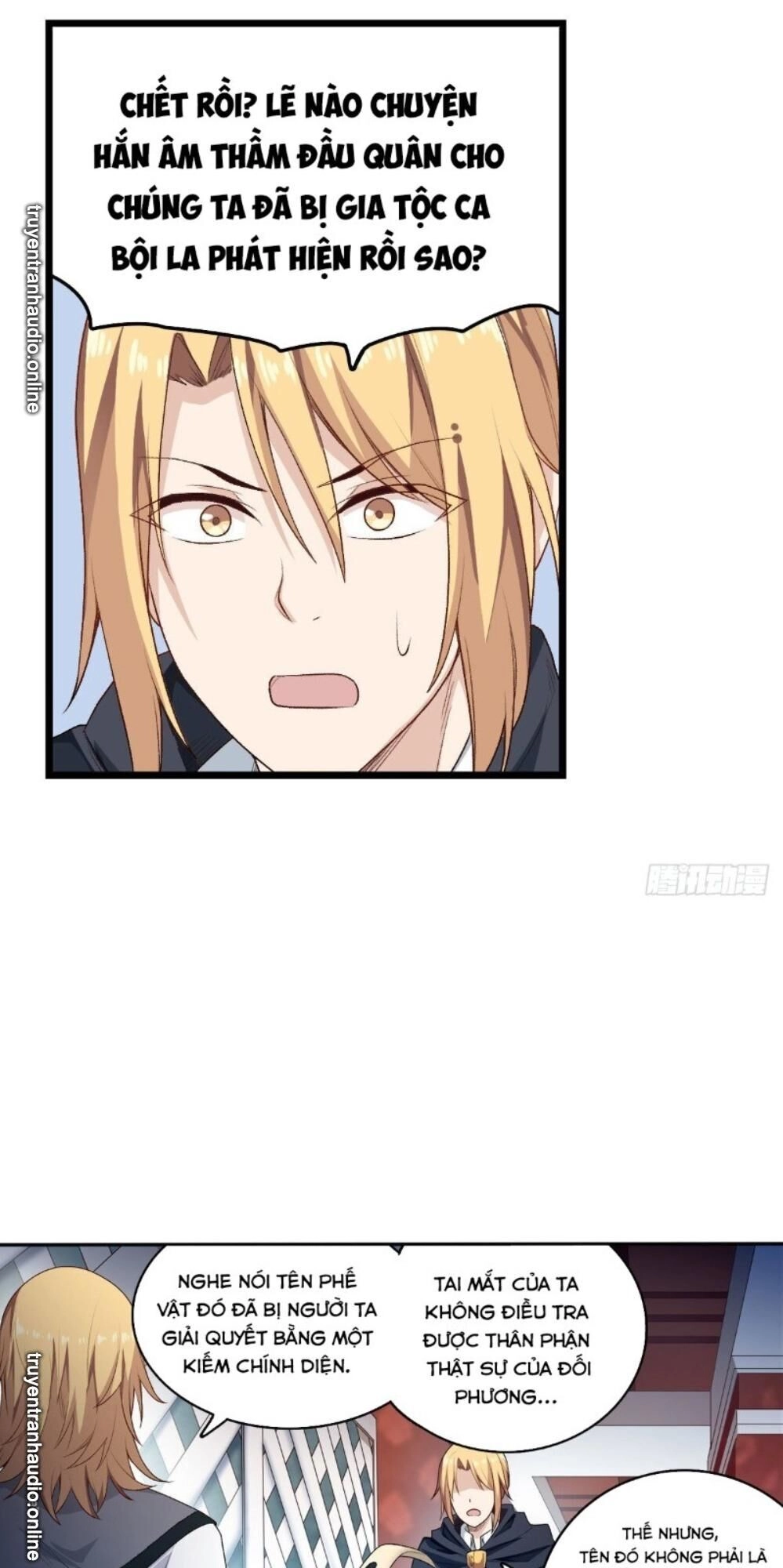 Sứ Đồ Vô Hạn Và 12 Chiến Cơ Chapter 62 - 30