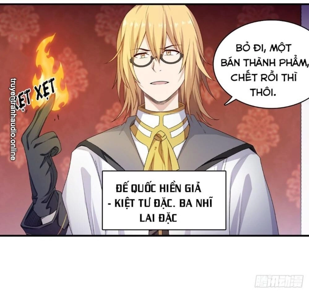 Sứ Đồ Vô Hạn Và 12 Chiến Cơ Chapter 62 - 32