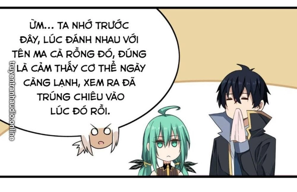 Sứ Đồ Vô Hạn Và 12 Chiến Cơ Chapter 63 - 10