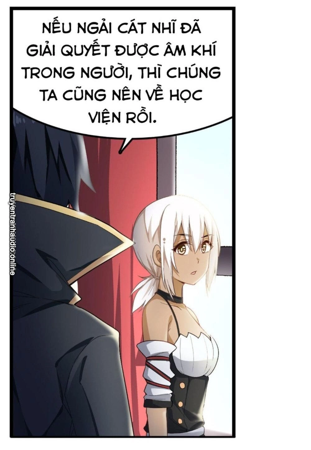 Sứ Đồ Vô Hạn Và 12 Chiến Cơ Chapter 63 - 11