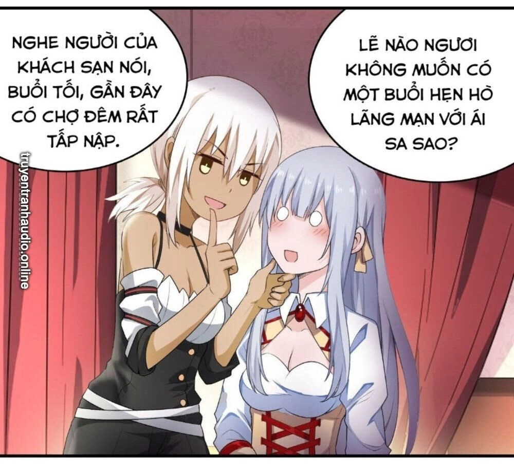 Sứ Đồ Vô Hạn Và 12 Chiến Cơ Chapter 63 - 15