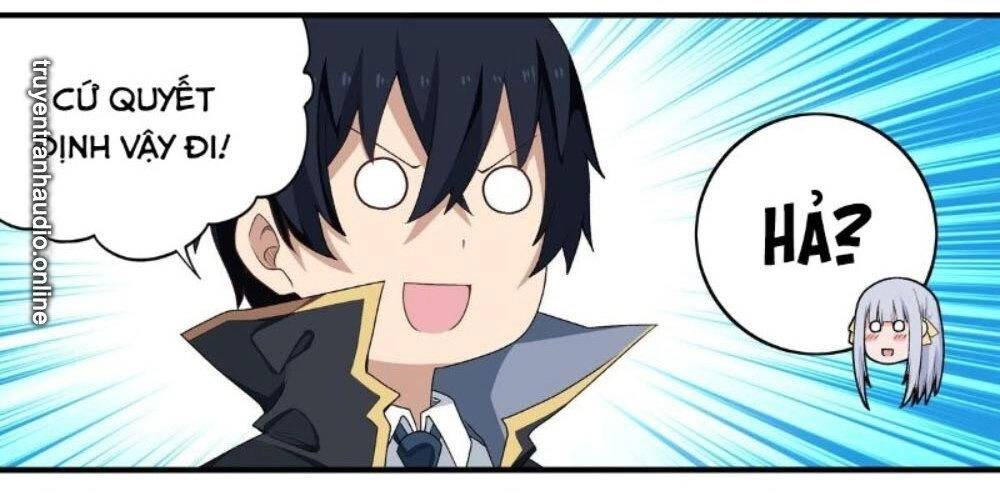 Sứ Đồ Vô Hạn Và 12 Chiến Cơ Chapter 63 - 16