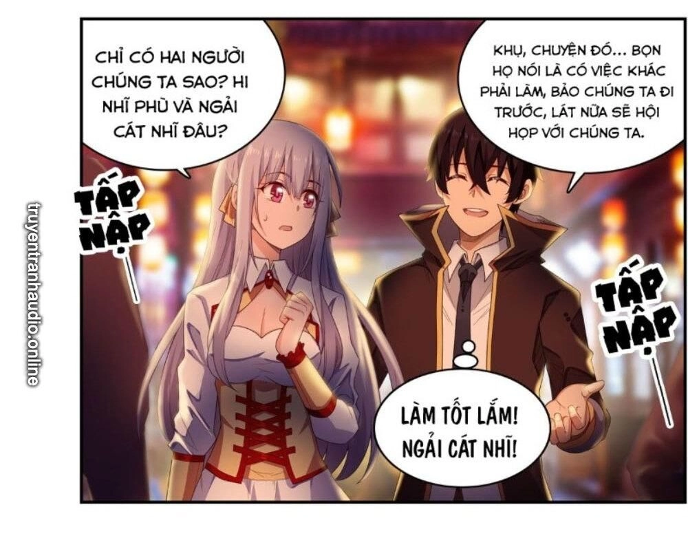 Sứ Đồ Vô Hạn Và 12 Chiến Cơ Chapter 63 - 18