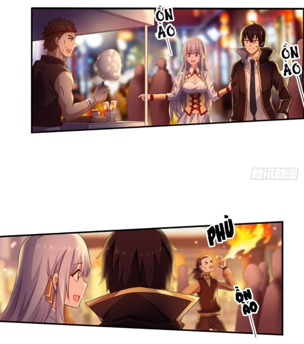 Sứ Đồ Vô Hạn Và 12 Chiến Cơ Chapter 63 - 20