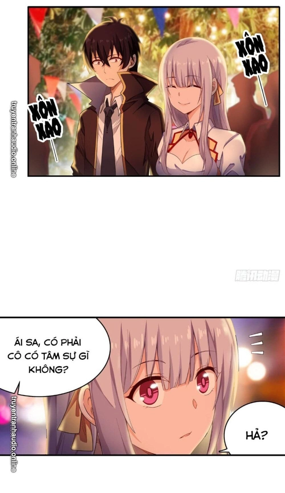 Sứ Đồ Vô Hạn Và 12 Chiến Cơ Chapter 63 - 22