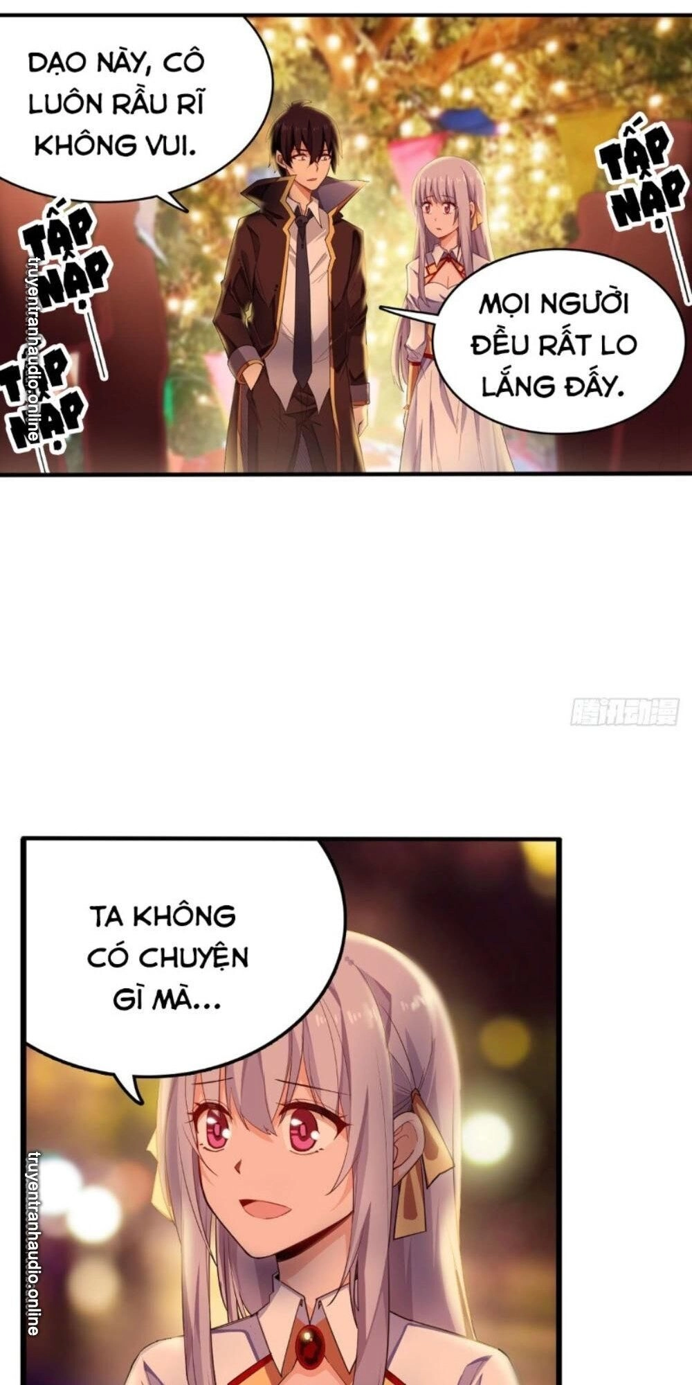 Sứ Đồ Vô Hạn Và 12 Chiến Cơ Chapter 63 - 23