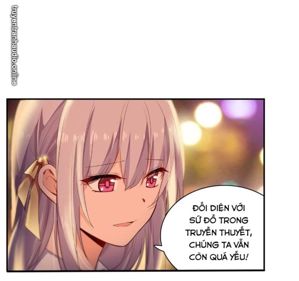 Sứ Đồ Vô Hạn Và 12 Chiến Cơ Chapter 63 - 27