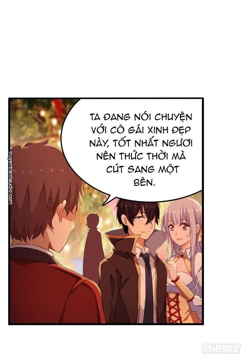 Sứ Đồ Vô Hạn Và 12 Chiến Cơ Chapter 65 - 3