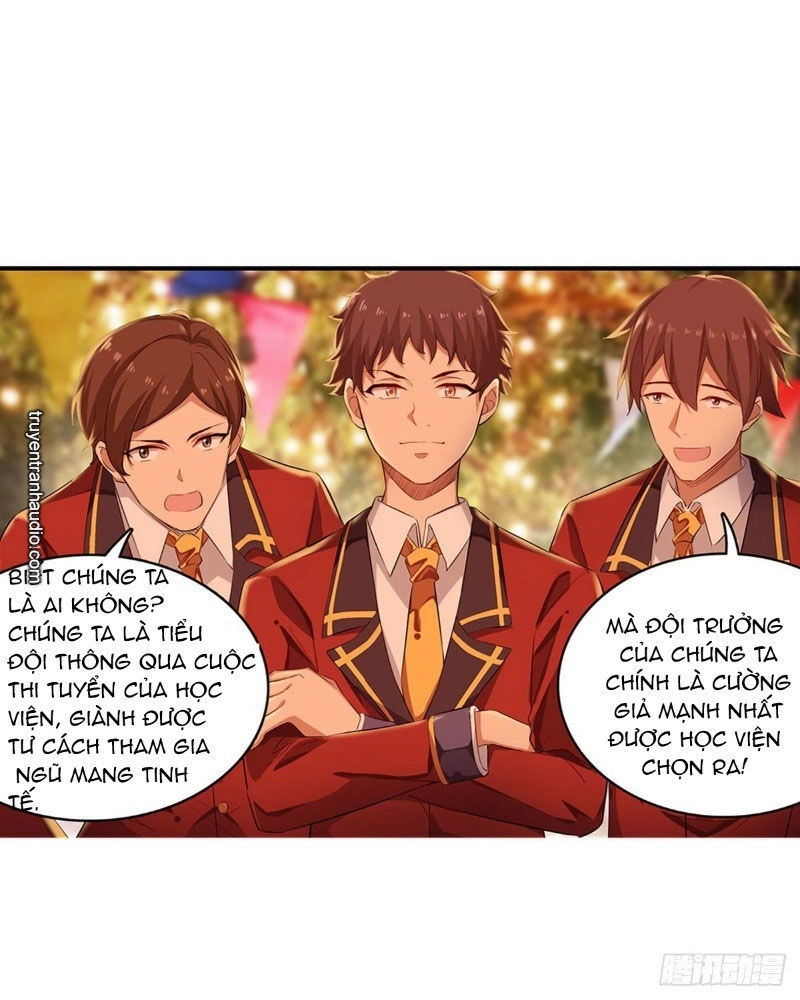 Sứ Đồ Vô Hạn Và 12 Chiến Cơ Chapter 65 - 5