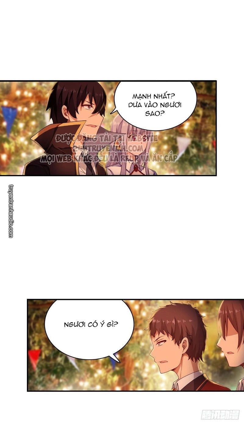 Sứ Đồ Vô Hạn Và 12 Chiến Cơ Chapter 65 - 6