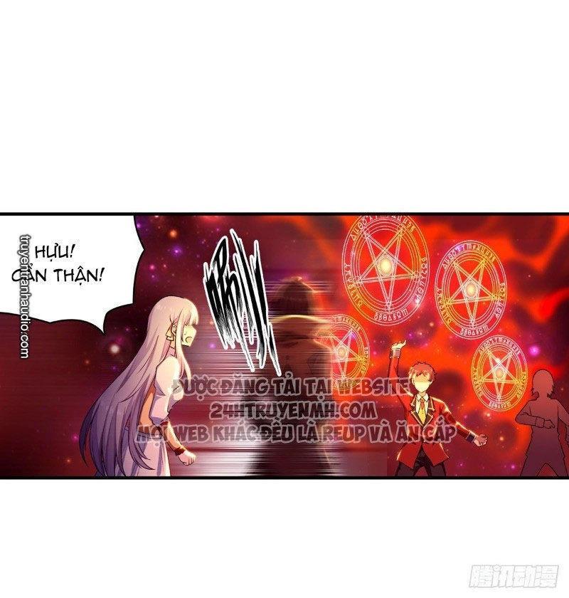 Sứ Đồ Vô Hạn Và 12 Chiến Cơ Chapter 65 - 10