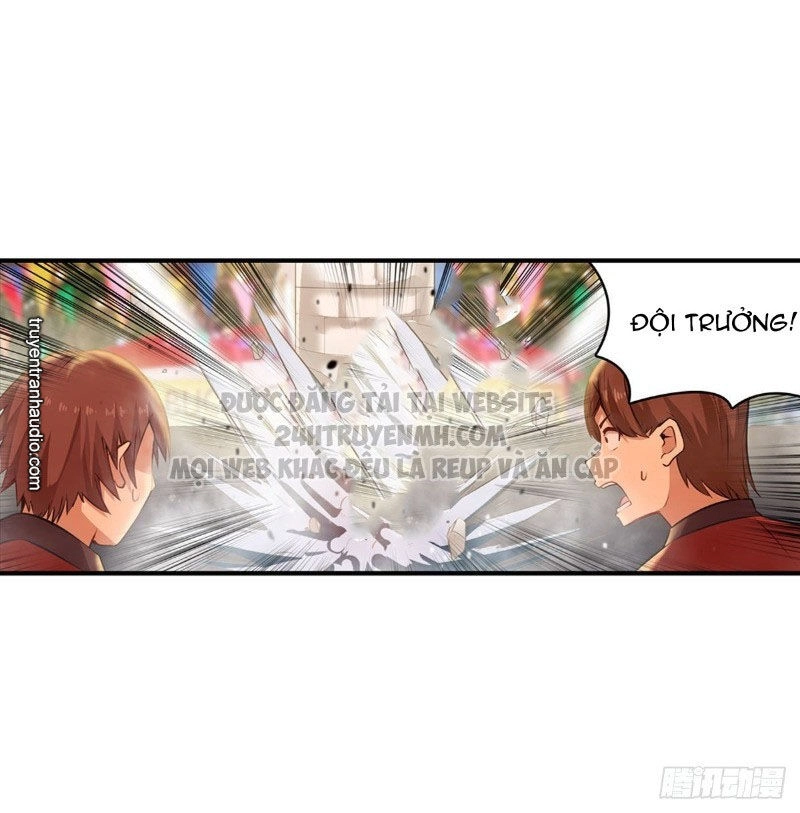 Sứ Đồ Vô Hạn Và 12 Chiến Cơ Chapter 65 - 14