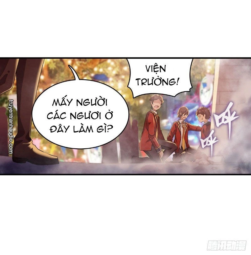 Sứ Đồ Vô Hạn Và 12 Chiến Cơ Chapter 65 - 17