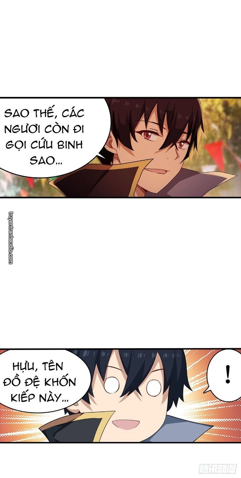 Sứ Đồ Vô Hạn Và 12 Chiến Cơ Chapter 65 - 19