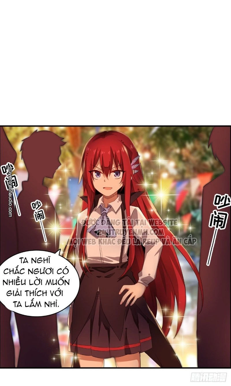 Sứ Đồ Vô Hạn Và 12 Chiến Cơ Chapter 65 - 20