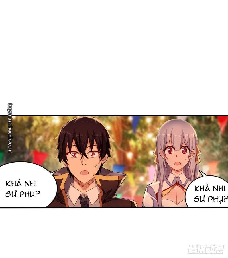 Sứ Đồ Vô Hạn Và 12 Chiến Cơ Chapter 65 - 21