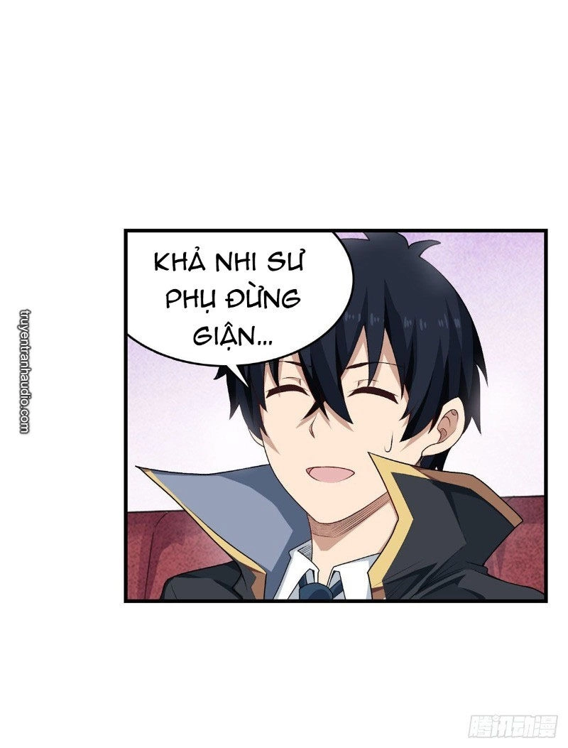 Sứ Đồ Vô Hạn Và 12 Chiến Cơ Chapter 65 - 23