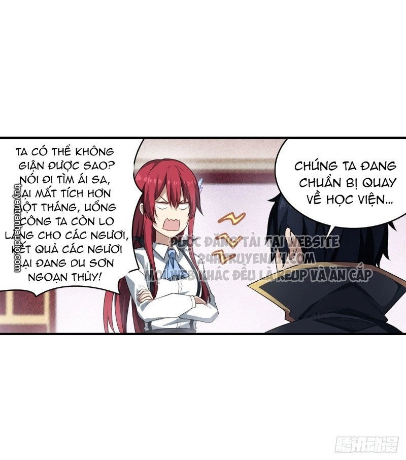 Sứ Đồ Vô Hạn Và 12 Chiến Cơ Chapter 65 - 24