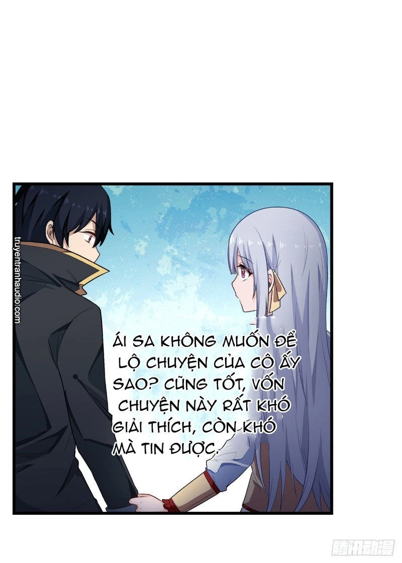 Sứ Đồ Vô Hạn Và 12 Chiến Cơ Chapter 65 - 27