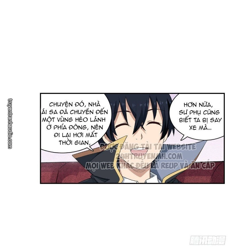 Sứ Đồ Vô Hạn Và 12 Chiến Cơ Chapter 65 - 28