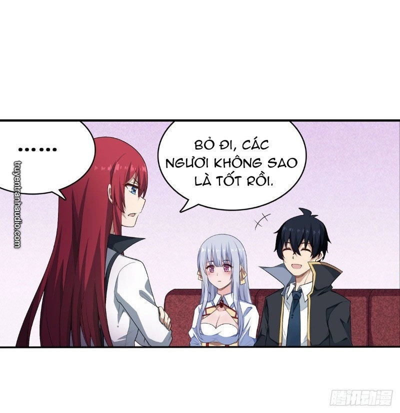 Sứ Đồ Vô Hạn Và 12 Chiến Cơ Chapter 65 - 29