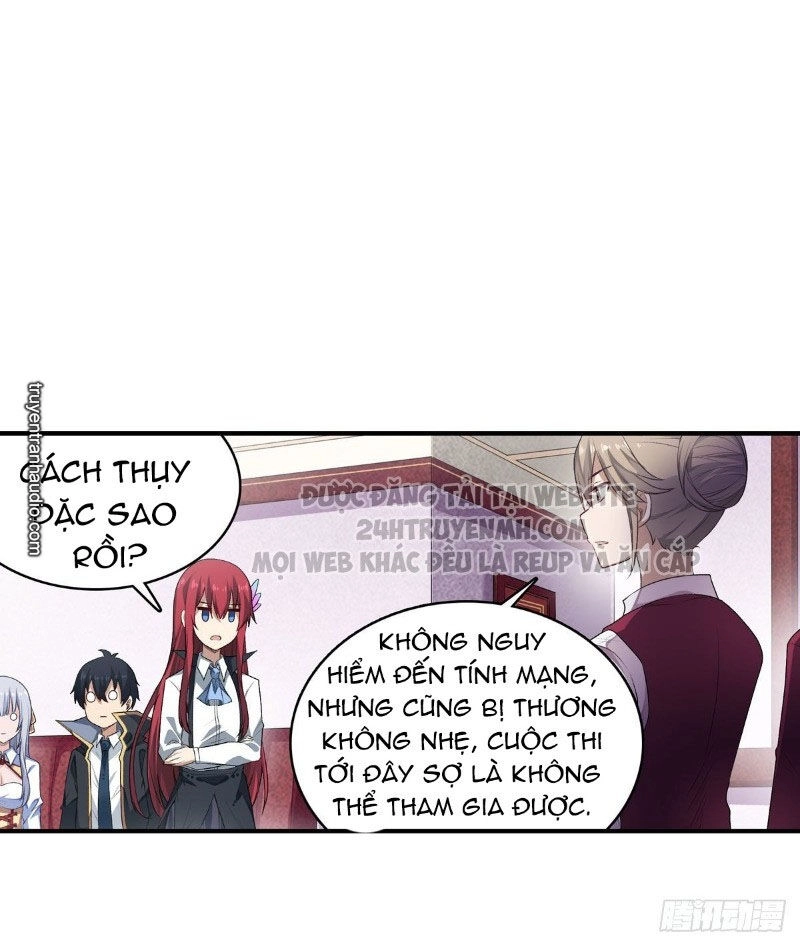 Sứ Đồ Vô Hạn Và 12 Chiến Cơ Chapter 65 - 32