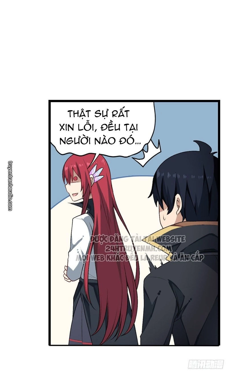 Sứ Đồ Vô Hạn Và 12 Chiến Cơ Chapter 65 - 34