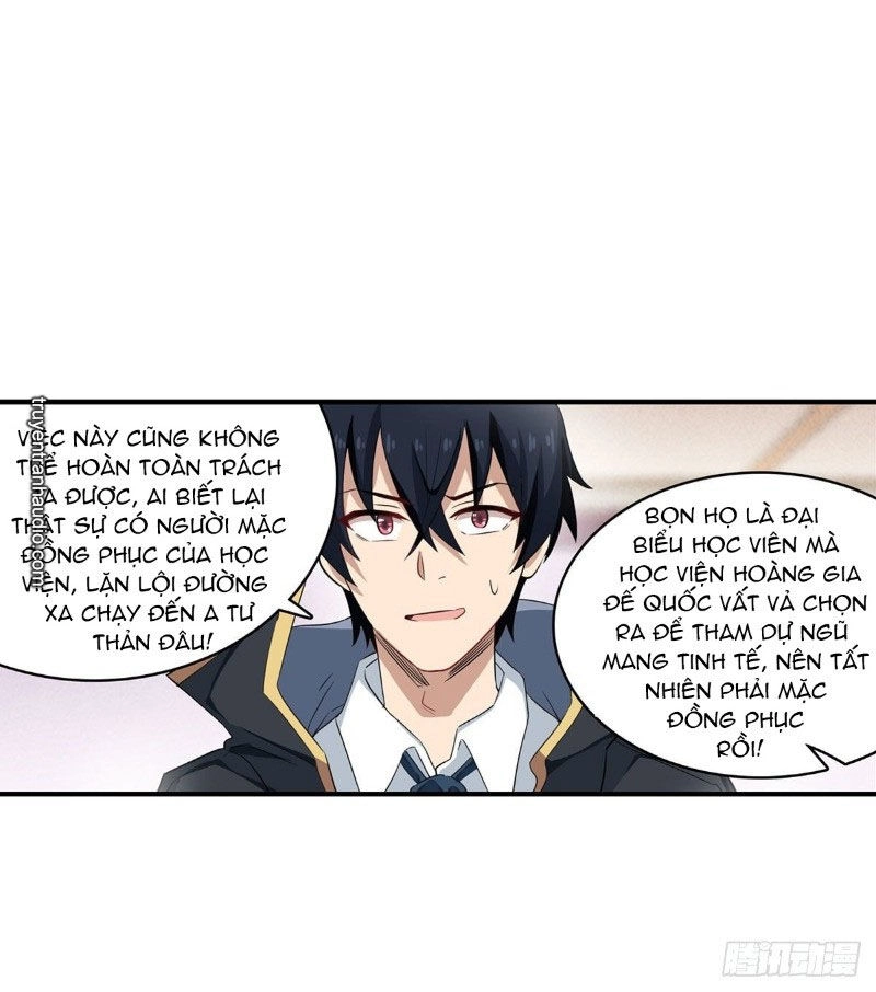 Sứ Đồ Vô Hạn Và 12 Chiến Cơ Chapter 65 - 35