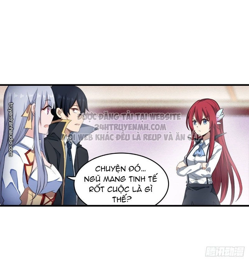 Sứ Đồ Vô Hạn Và 12 Chiến Cơ Chapter 65 - 36