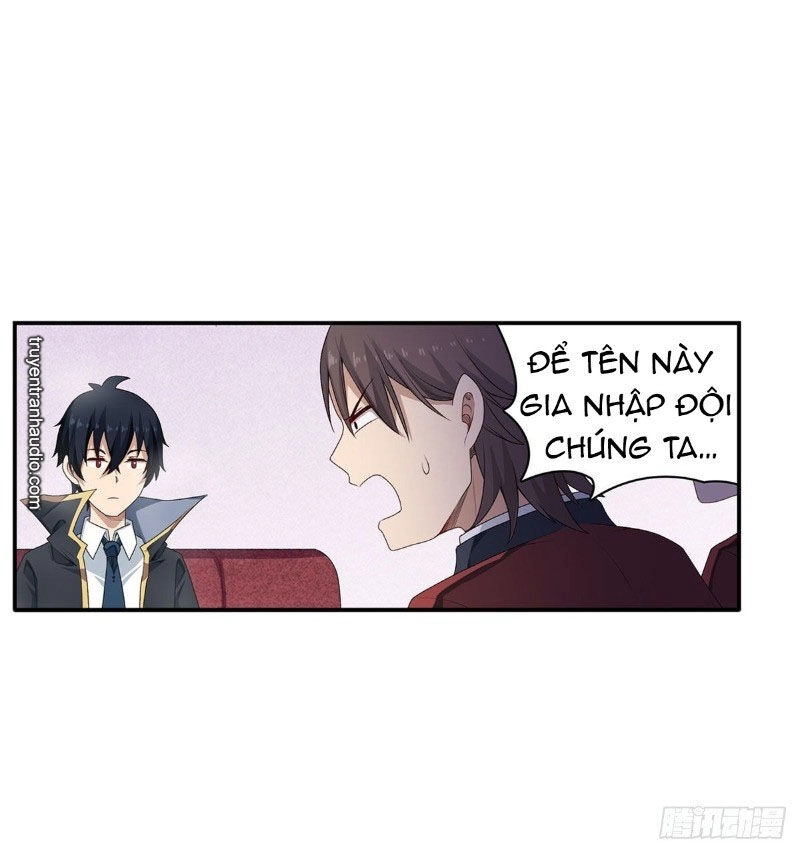 Sứ Đồ Vô Hạn Và 12 Chiến Cơ Chapter 65 - 41