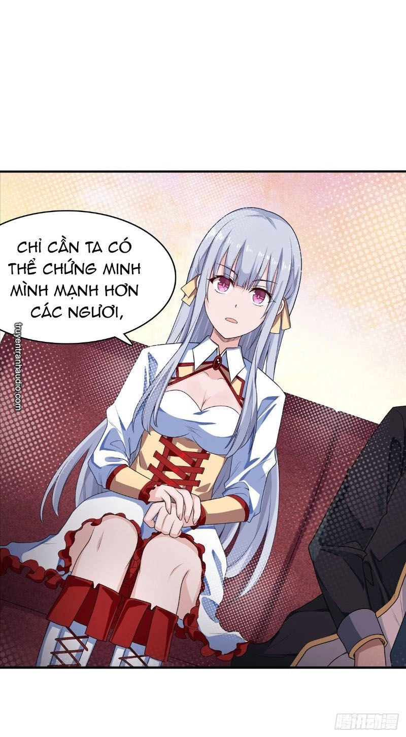 Sứ Đồ Vô Hạn Và 12 Chiến Cơ Chapter 65 - 46