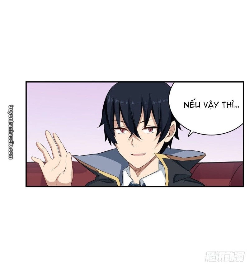 Sứ Đồ Vô Hạn Và 12 Chiến Cơ Chapter 66 - 7