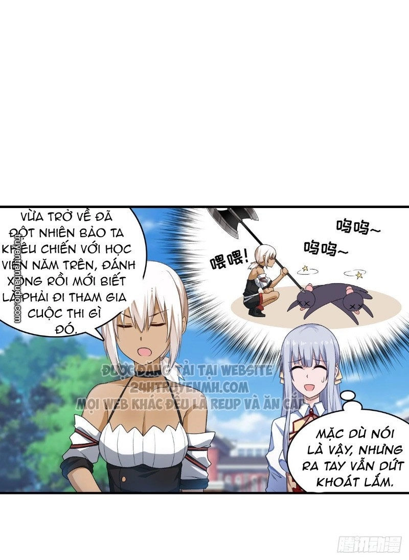 Sứ Đồ Vô Hạn Và 12 Chiến Cơ Chapter 66 - 10