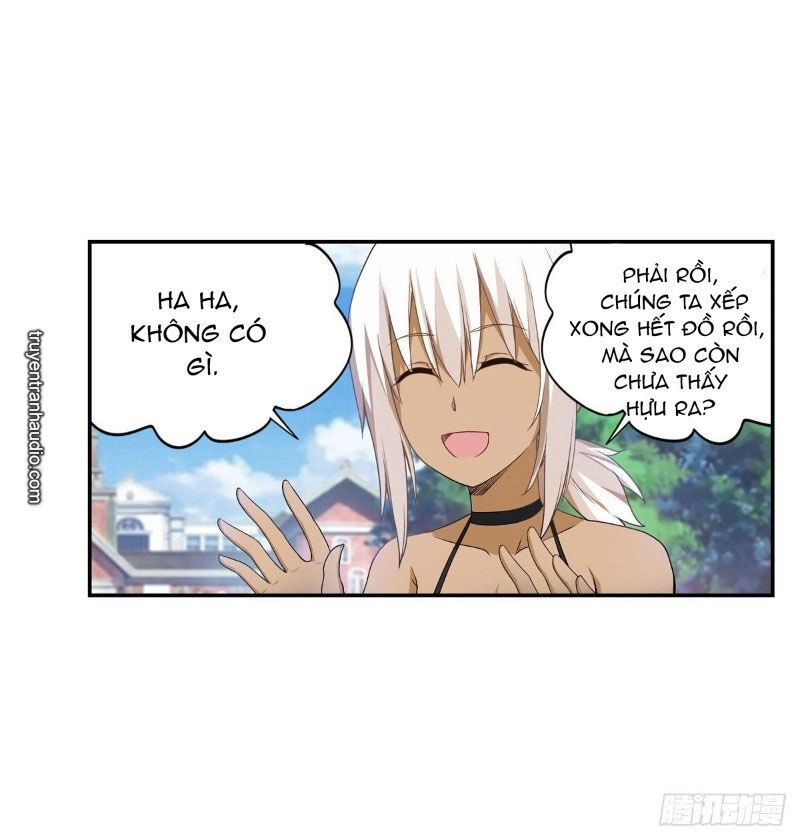 Sứ Đồ Vô Hạn Và 12 Chiến Cơ Chapter 66 - 13