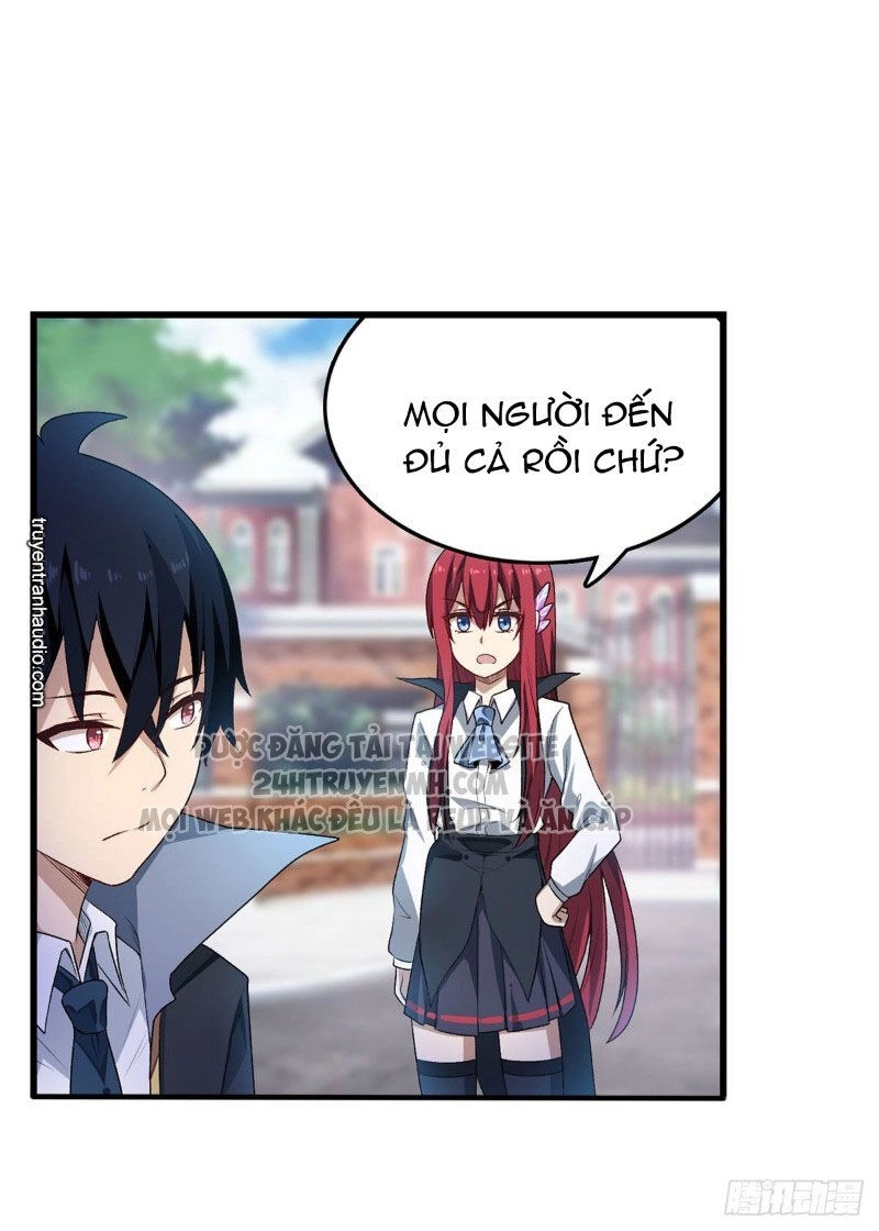 Sứ Đồ Vô Hạn Và 12 Chiến Cơ Chapter 66 - 18